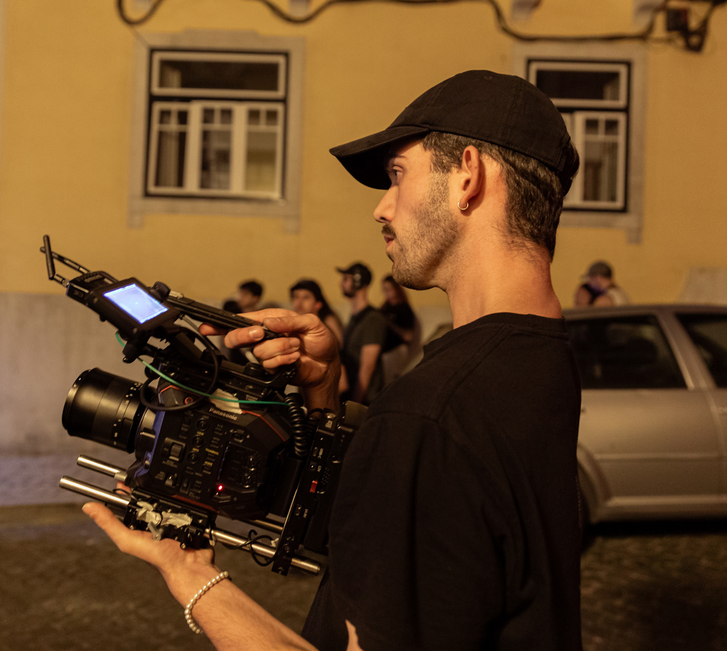 Portrait placeholder